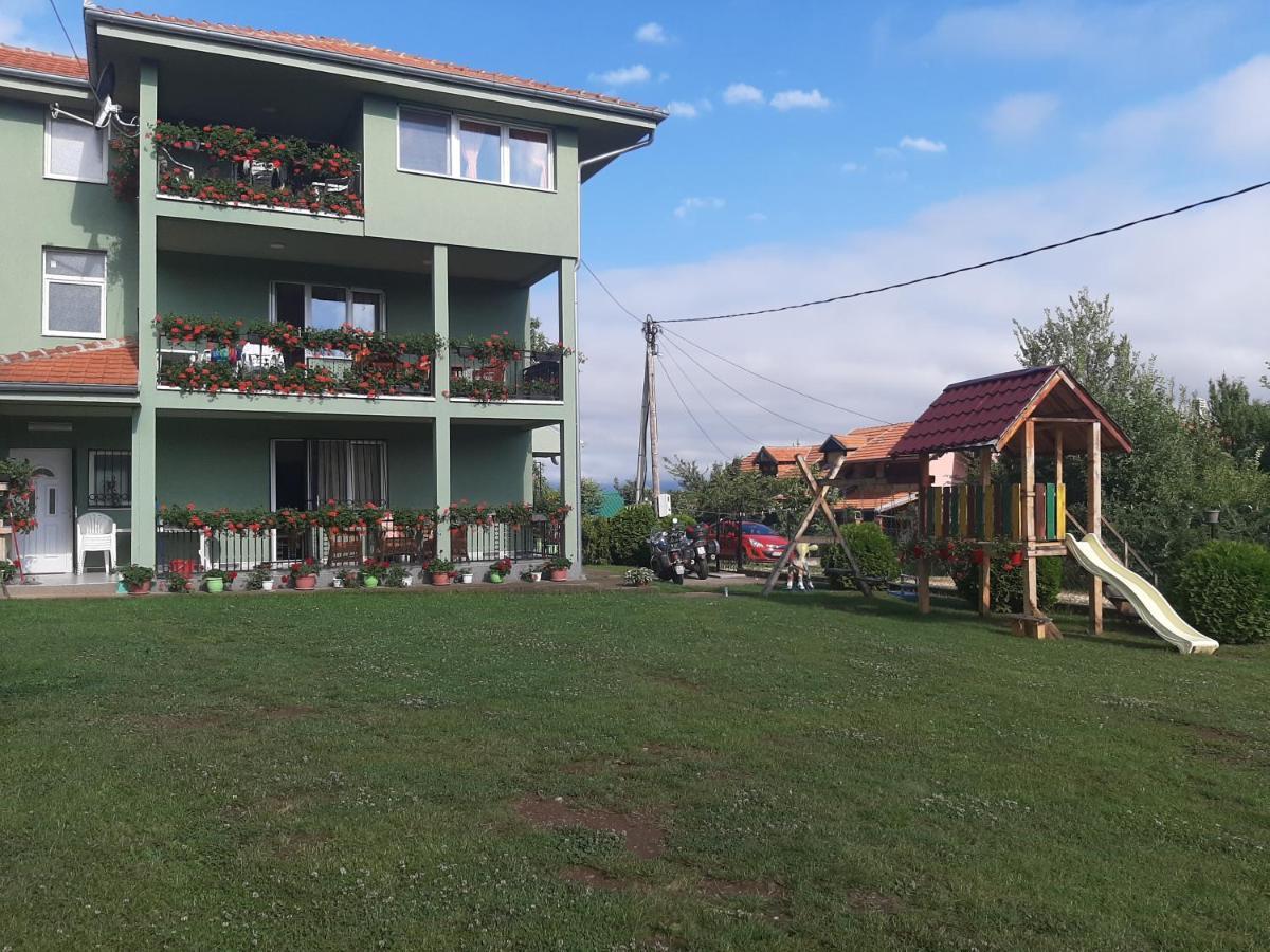 Apartment Pavlovic Sokobanja Eksteriør billede