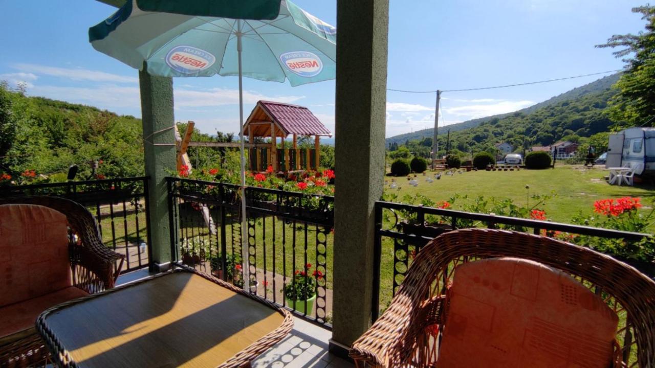 Apartment Pavlovic Sokobanja Eksteriør billede