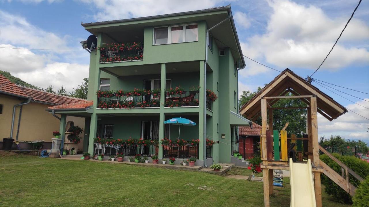 Apartment Pavlovic Sokobanja Eksteriør billede