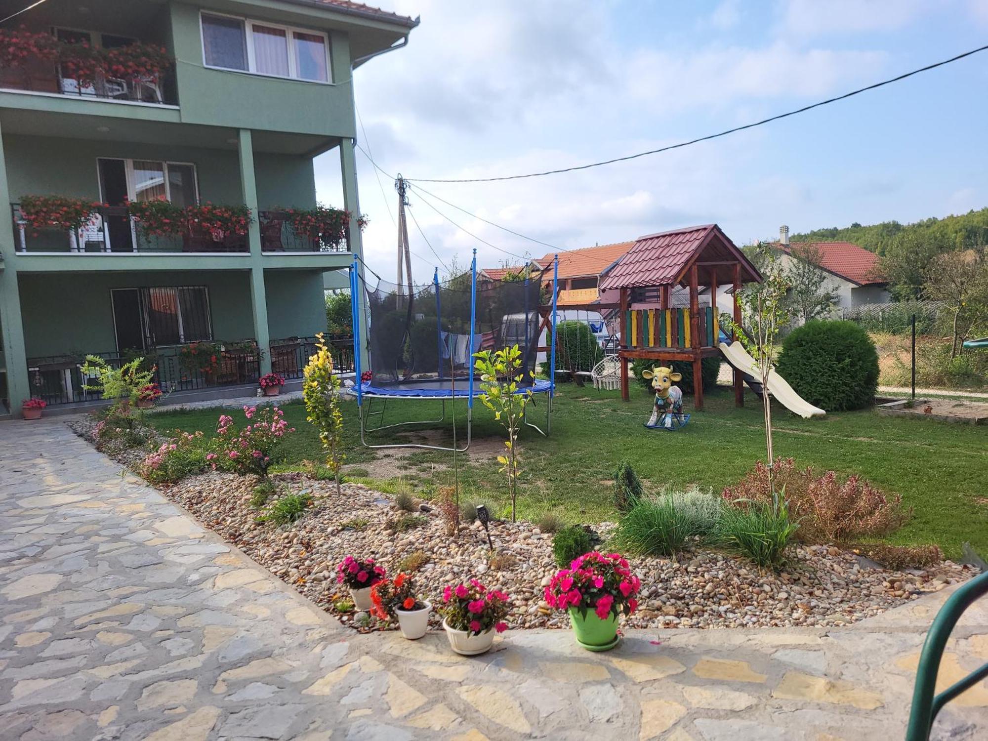 Apartment Pavlovic Sokobanja Eksteriør billede
