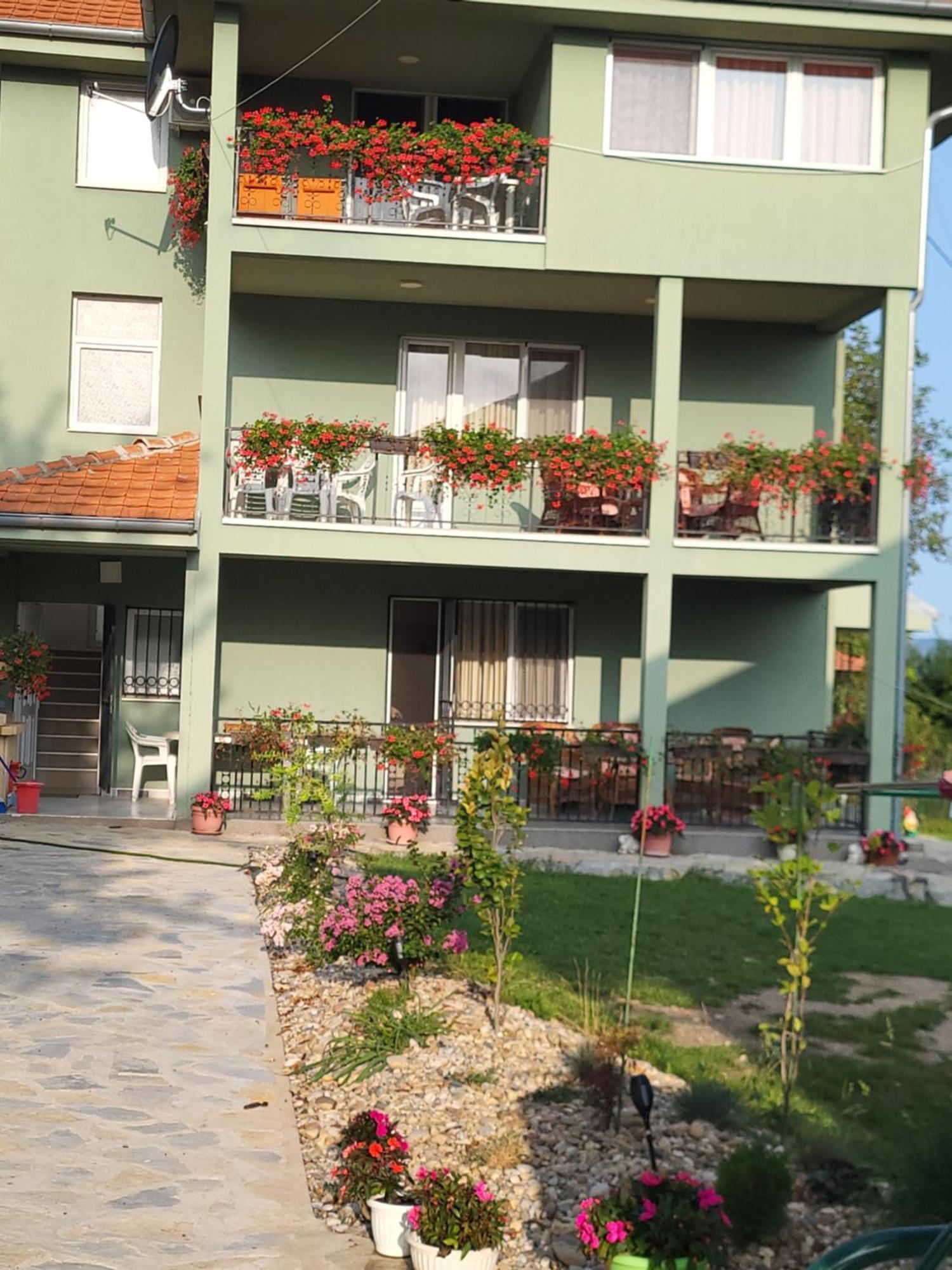 Apartment Pavlovic Sokobanja Eksteriør billede