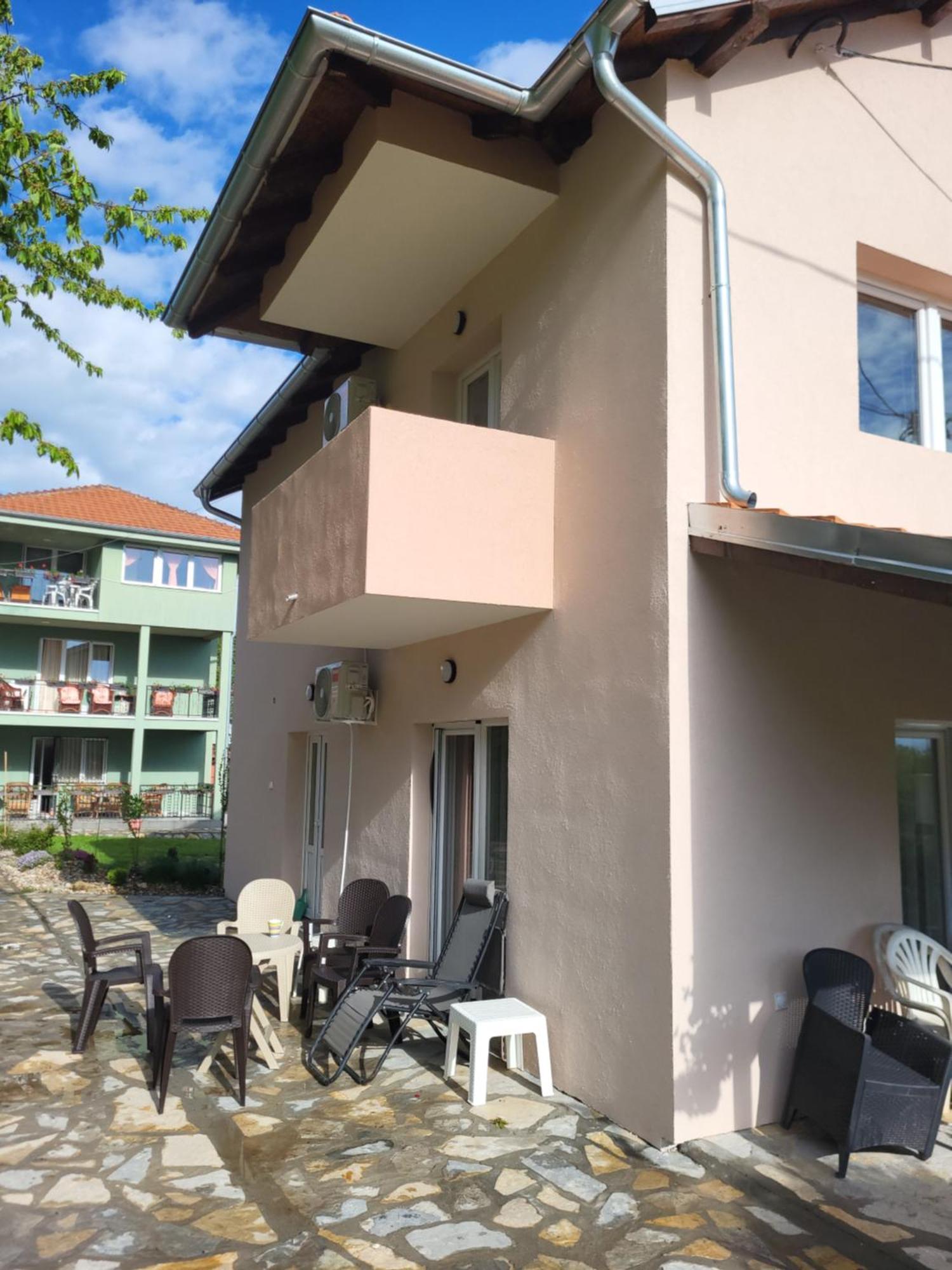 Apartment Pavlovic Sokobanja Eksteriør billede