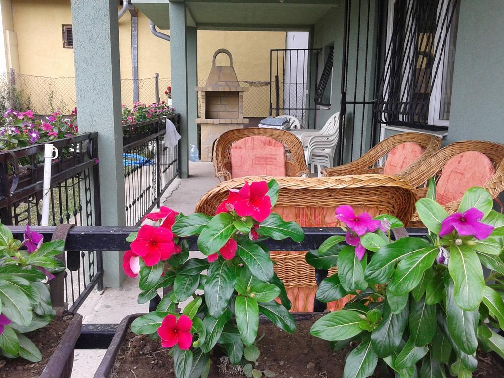 Apartment Pavlovic Sokobanja Eksteriør billede