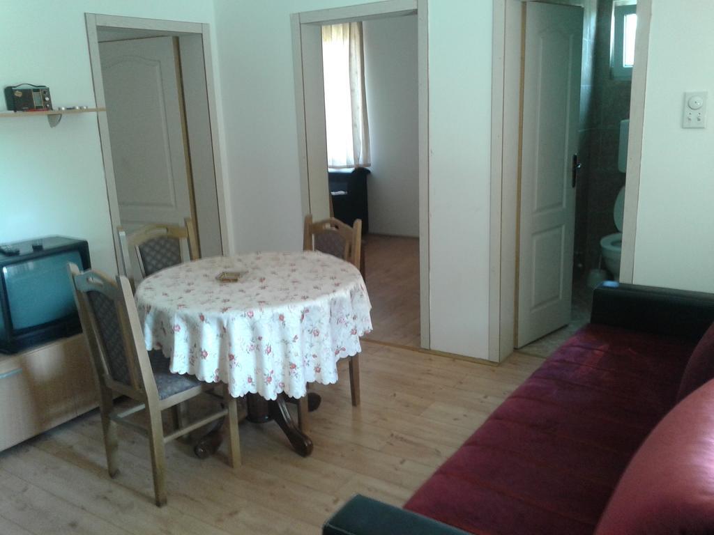 Apartment Pavlovic Sokobanja Eksteriør billede