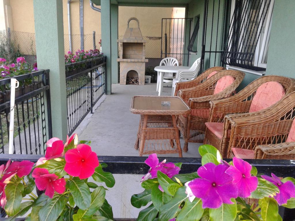 Apartment Pavlovic Sokobanja Eksteriør billede