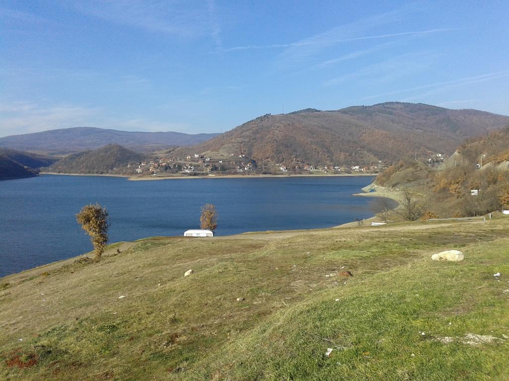 Apartment Pavlovic Sokobanja Eksteriør billede
