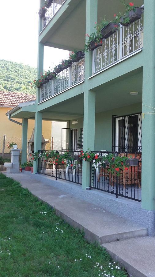 Apartment Pavlovic Sokobanja Eksteriør billede