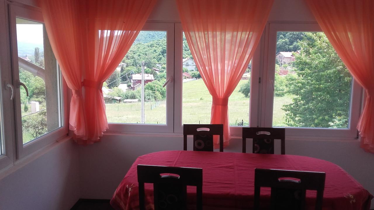 Apartment Pavlovic Sokobanja Eksteriør billede