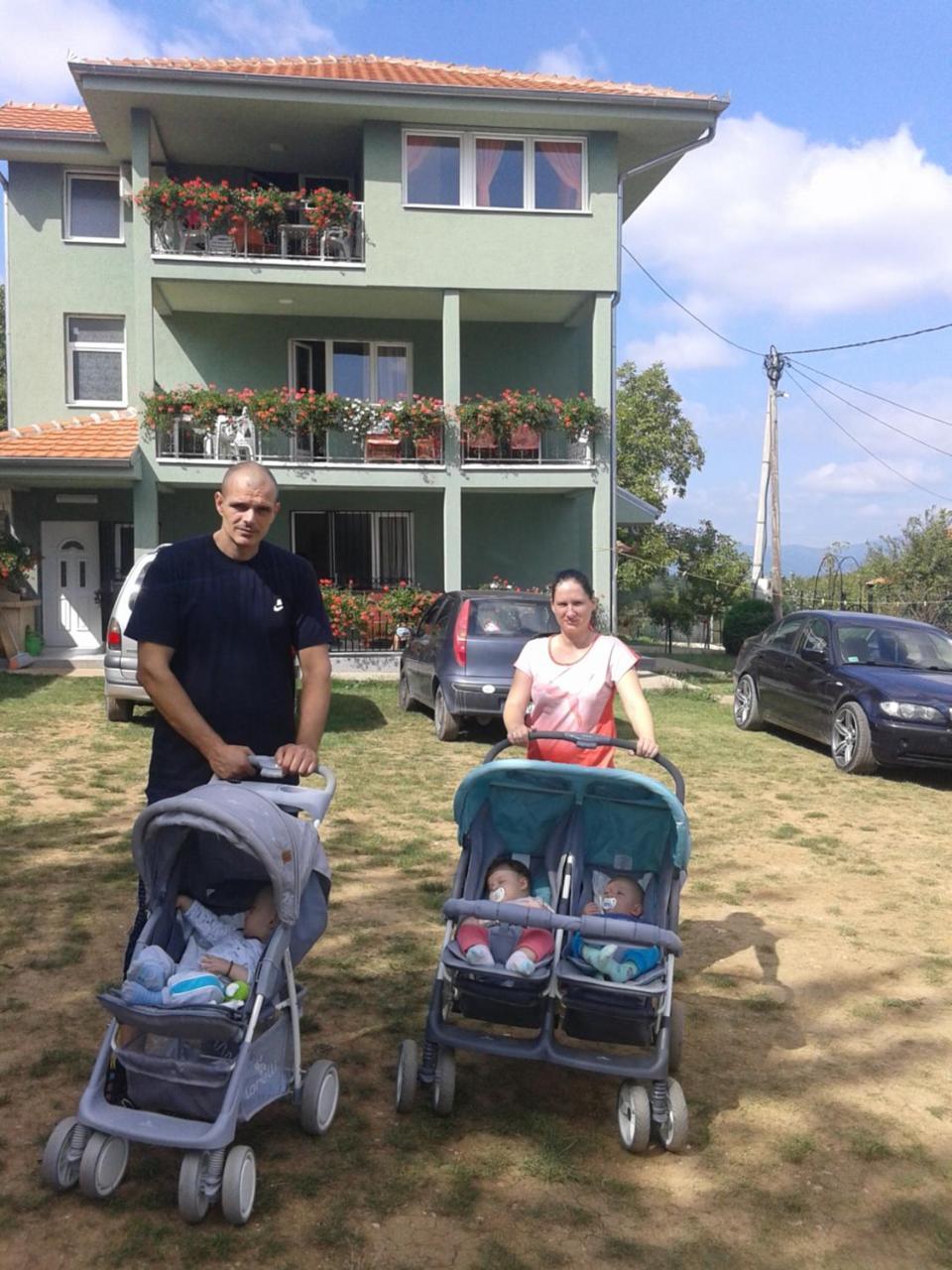 Apartment Pavlovic Sokobanja Eksteriør billede
