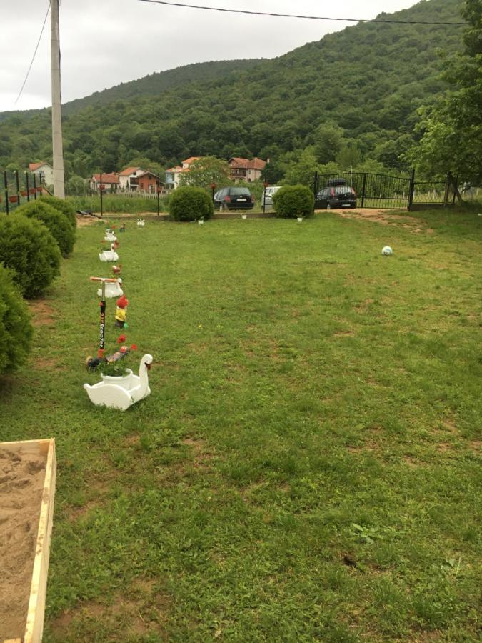 Apartment Pavlovic Sokobanja Eksteriør billede